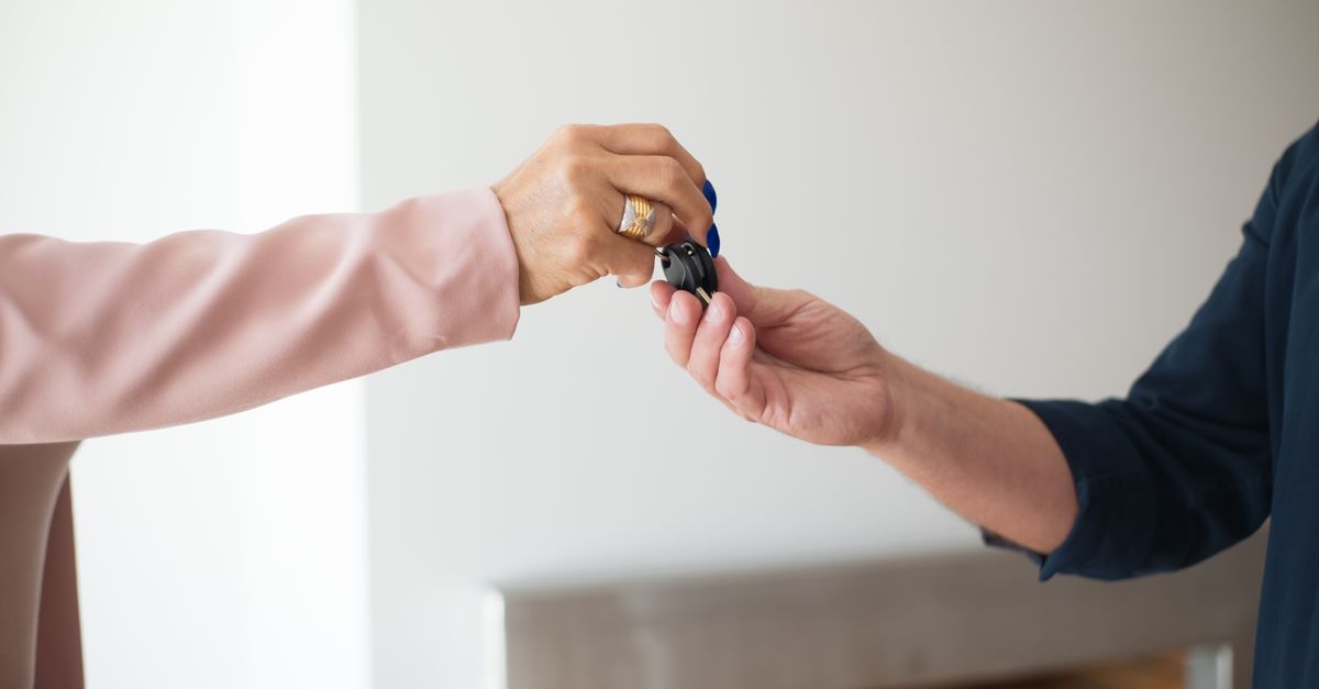 Acura car key fob — Cresskill Locksmith