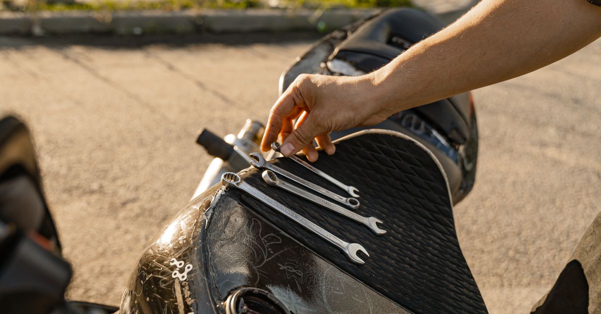 Motorcycle Key Replacement — Cresskill Locksmith